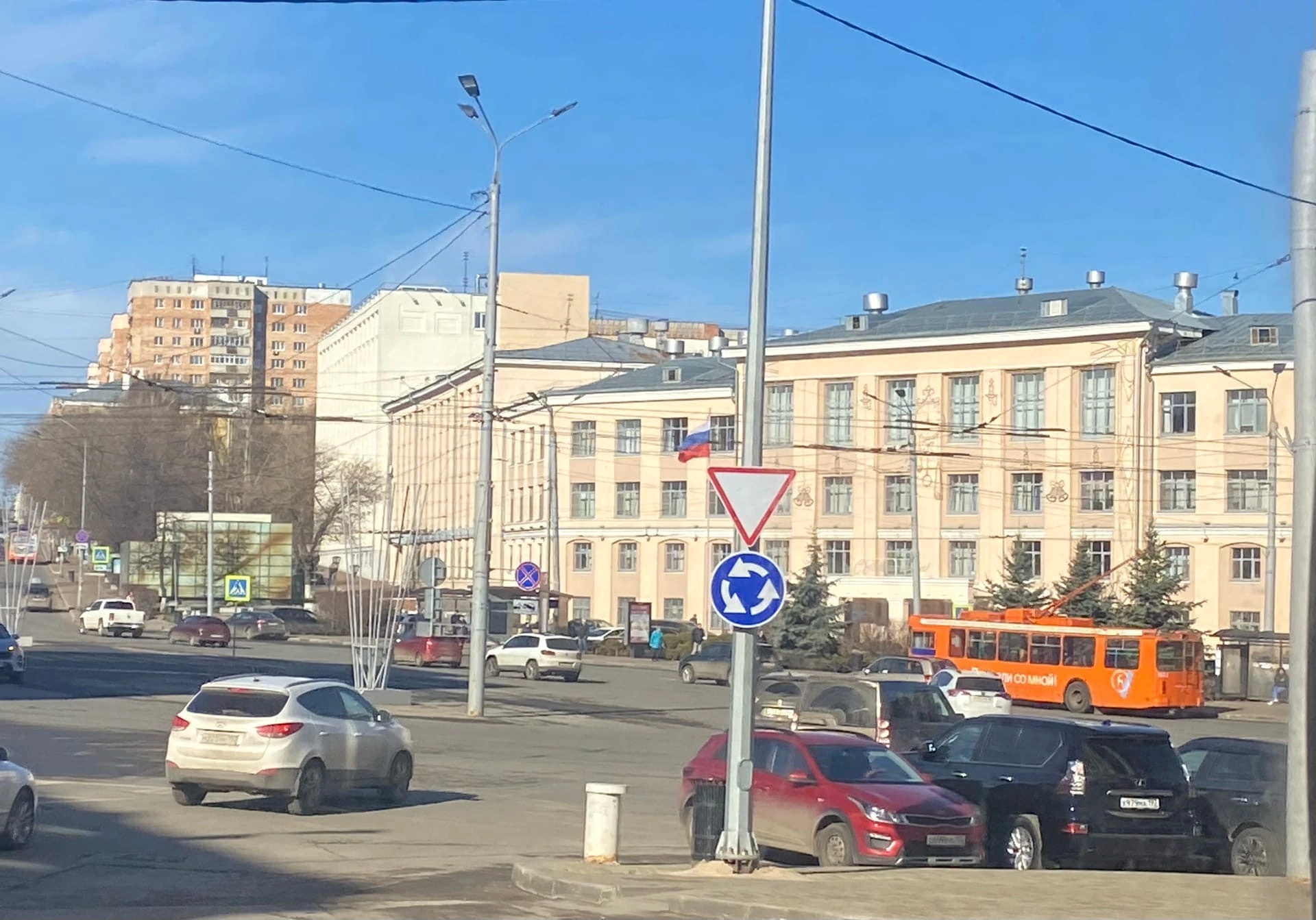 Нижегородское метро изменит облик площади Свободы