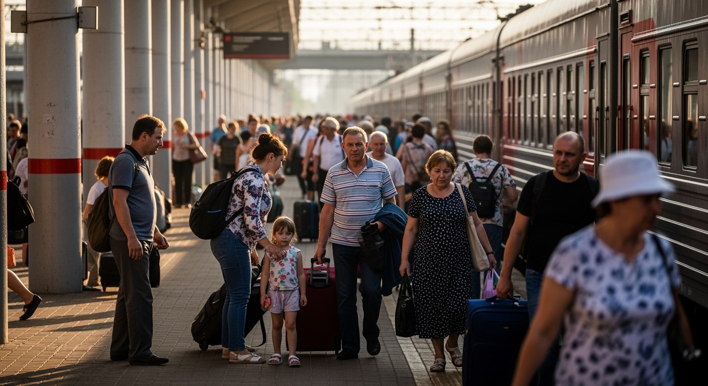 за занавесками в плацкарте стоны-вздохи, и на каждом рейсе пассажиры что-то теряют