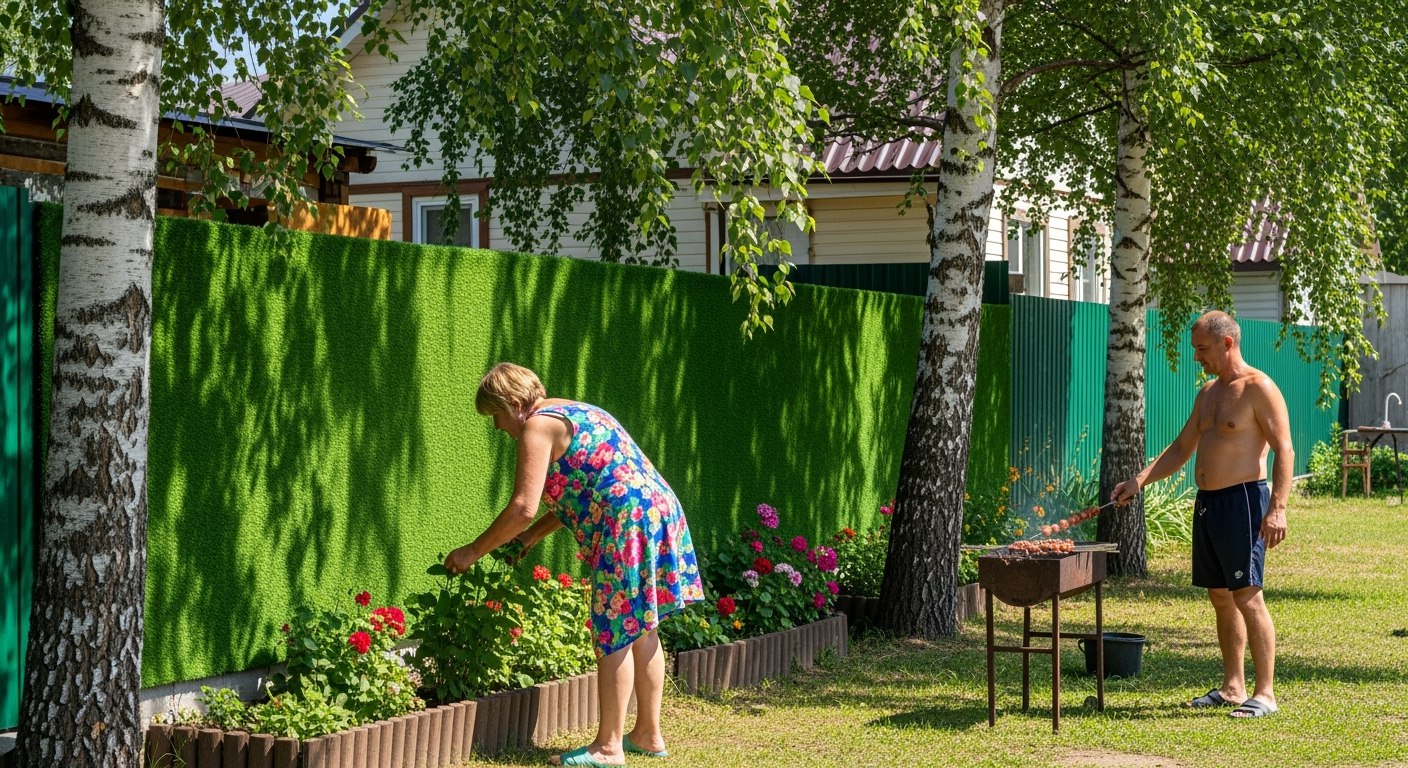 профлист уходит в прошлое — современный способ красиво закрыться от соседей