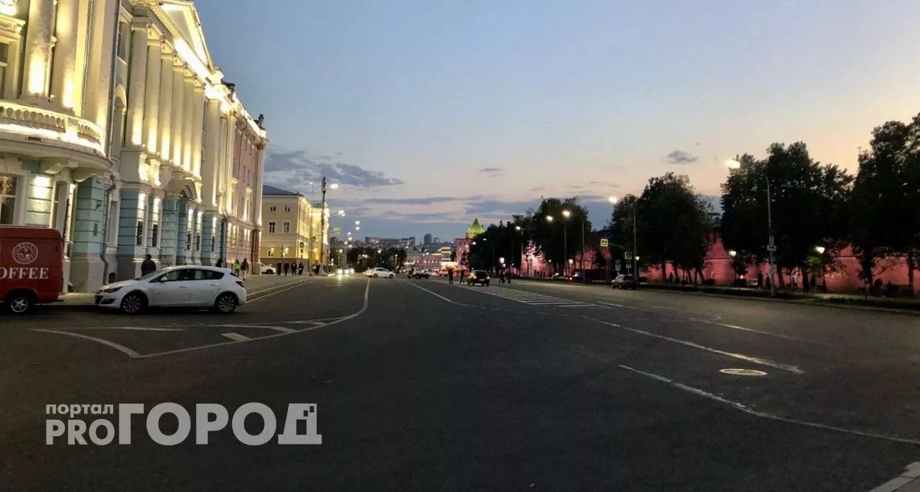 главные новости за 6 августа в Нижнем Новгороде