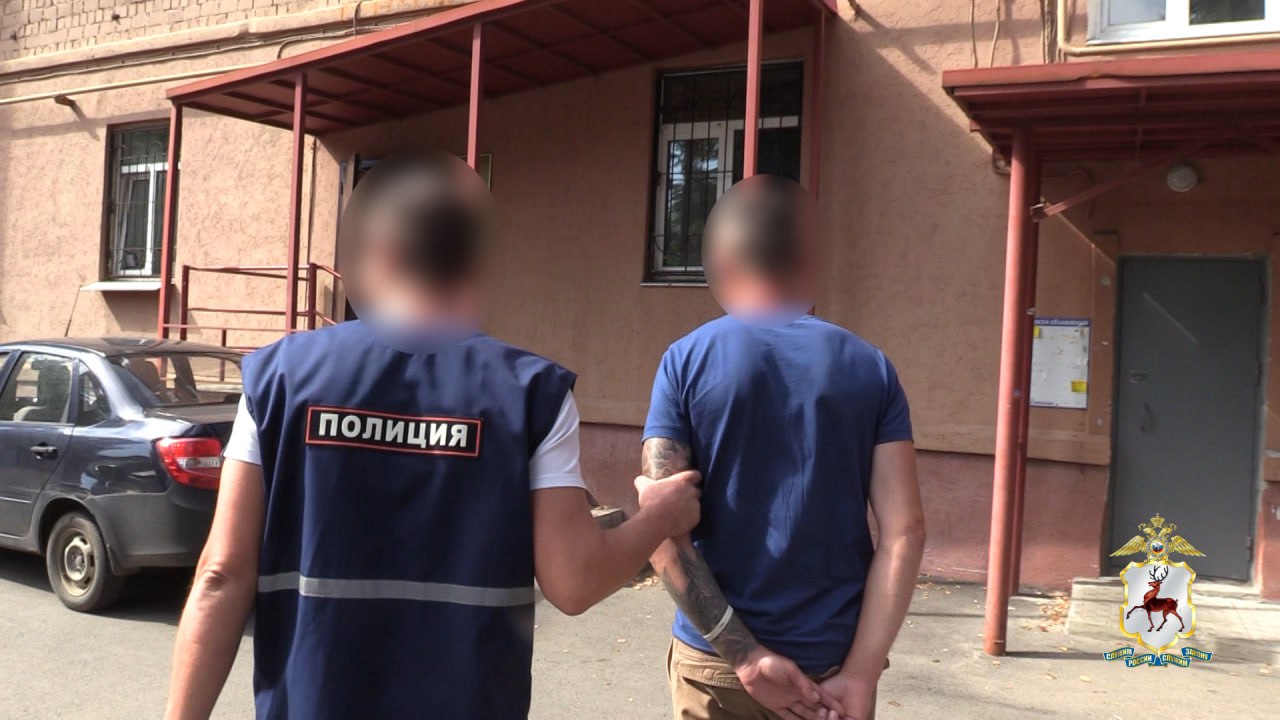 Нижегородца задержали за публикации, оправдывающие нацизм
