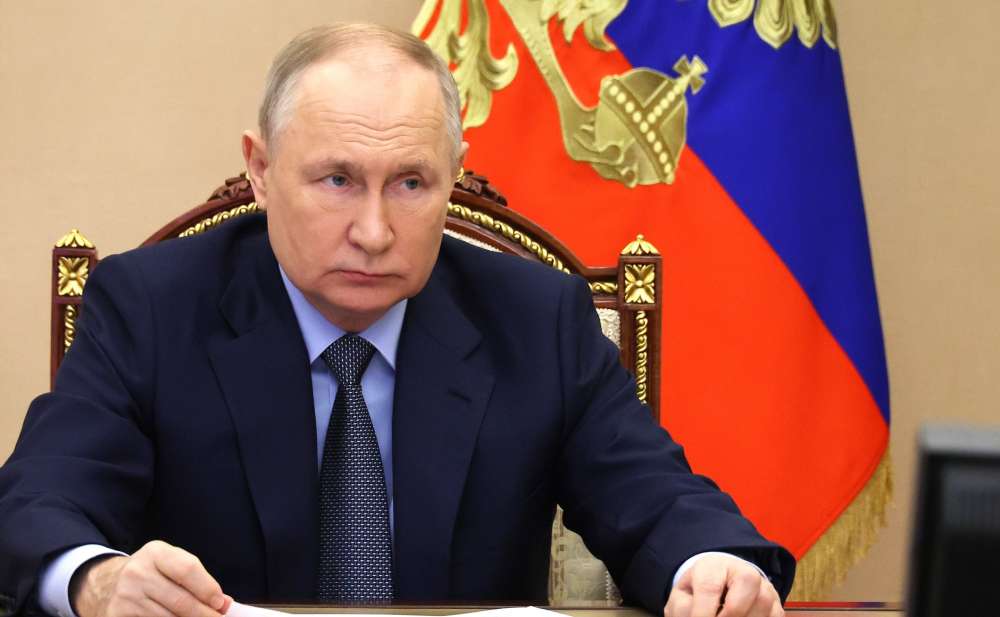 Владимир Путин внезапно посетил секретный город в Нижегородской области