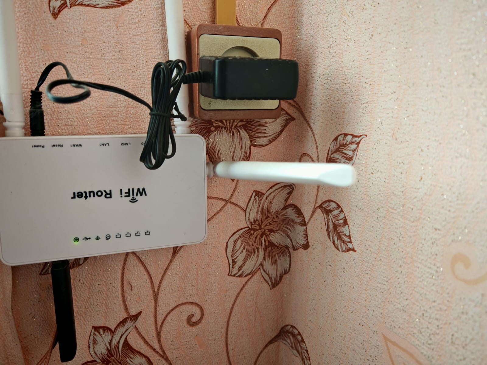 медленный Wi-Fi становится молниеносным