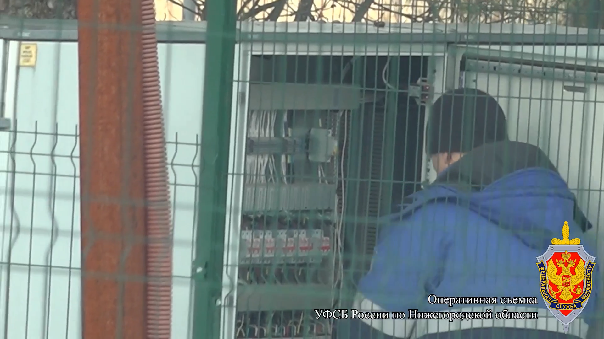 Нижегородца заподозрили в оправдании терроризма, госизмене и сотрудничество с украинскими спецслужбами