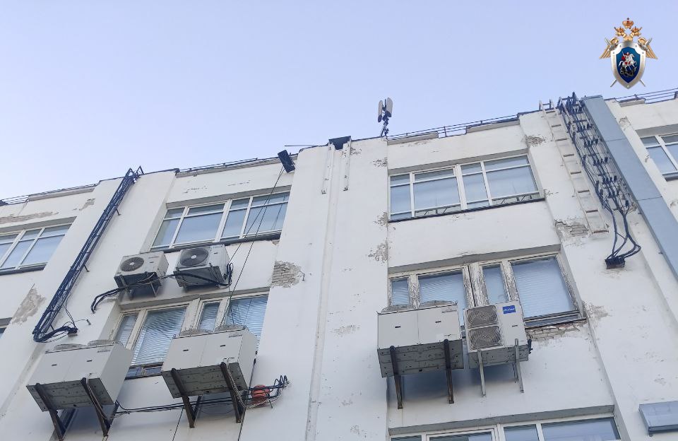 В Нижнем Новгороде расследуют гибель рабочего, упавшего с высоты