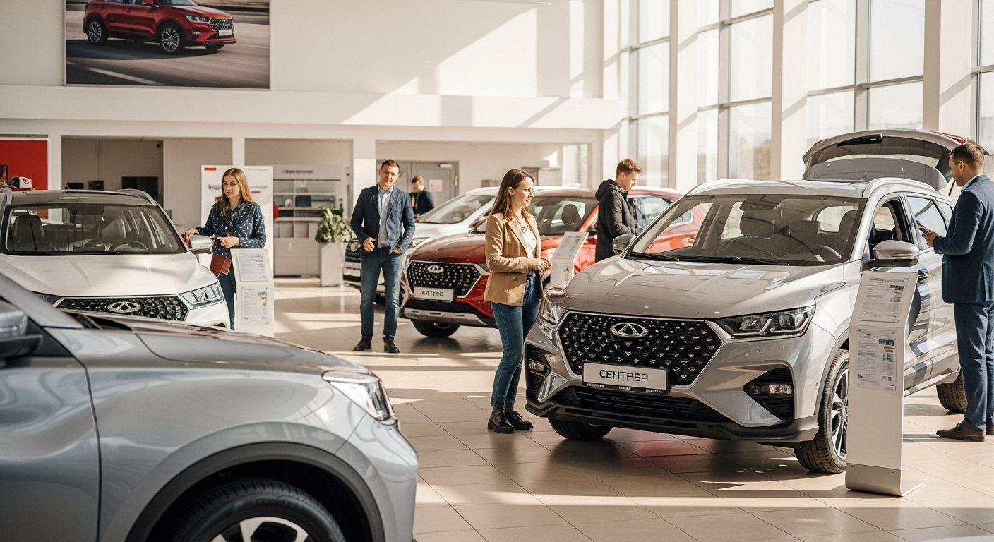 сколько на самом деле проживут Geely, Chery и Haval