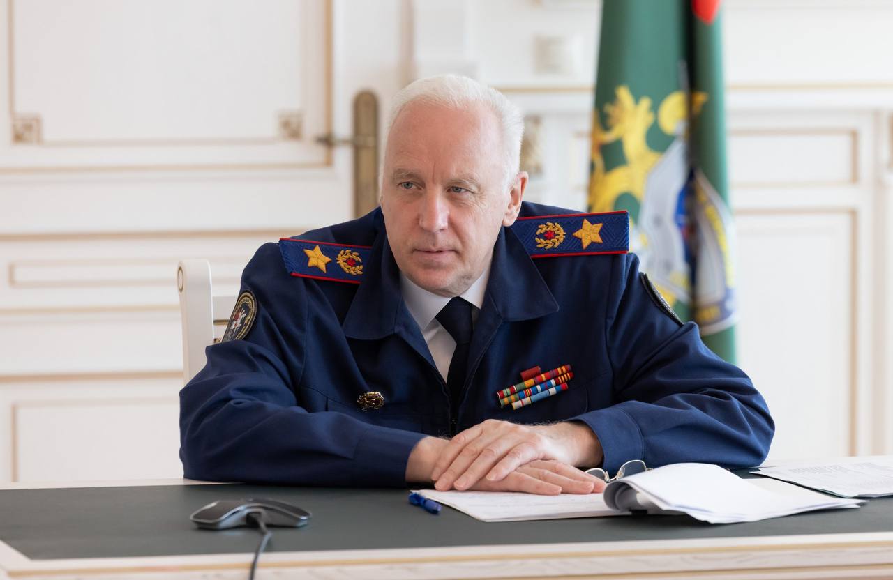 Бастрыкин взял на контроль дело о разбитых дорогах в одной из деревень в Богородском районе