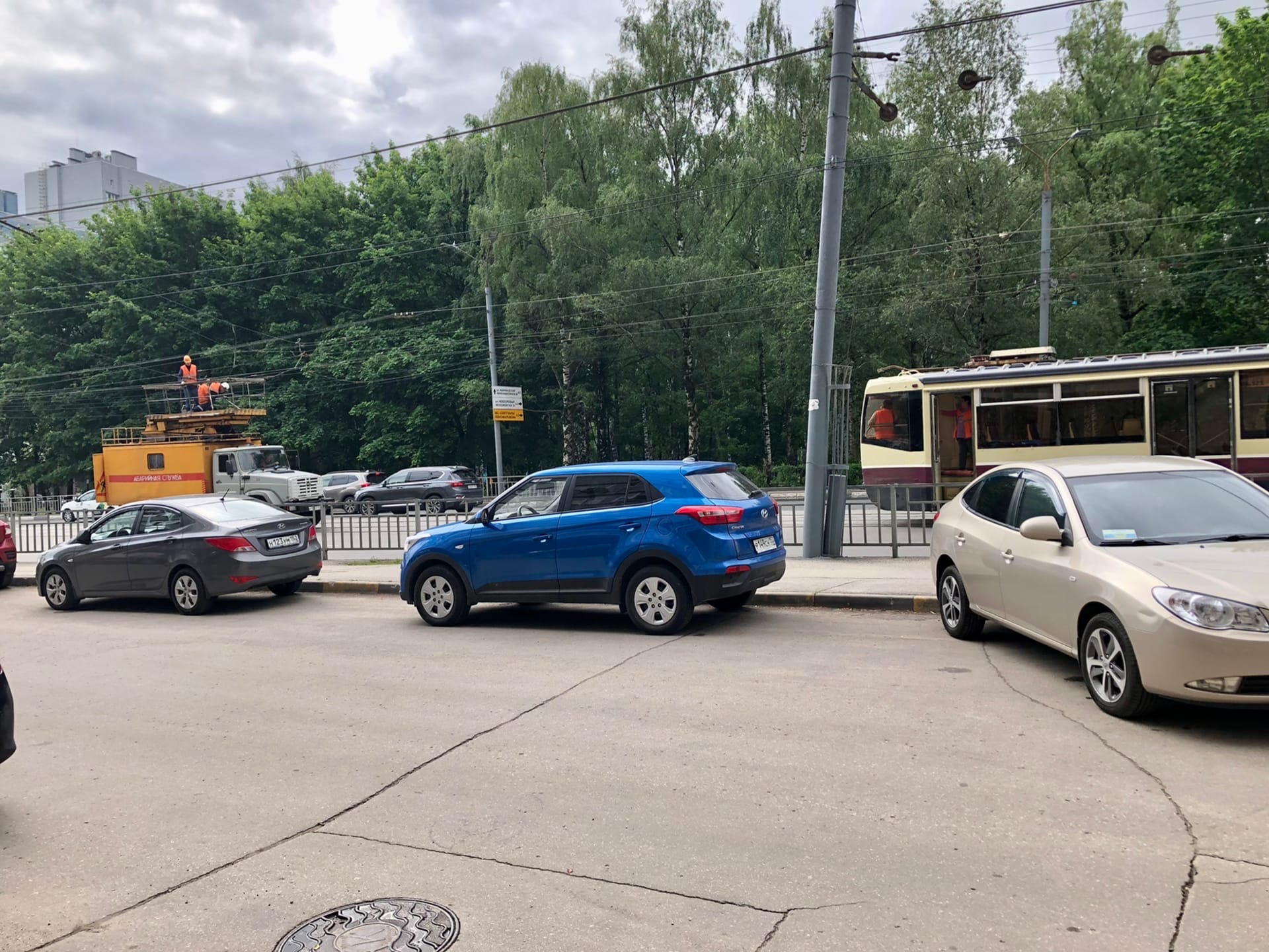 За ДТП в Ардатовском районе мужчине пришлось протратить больше миллиона на починку чужой машины