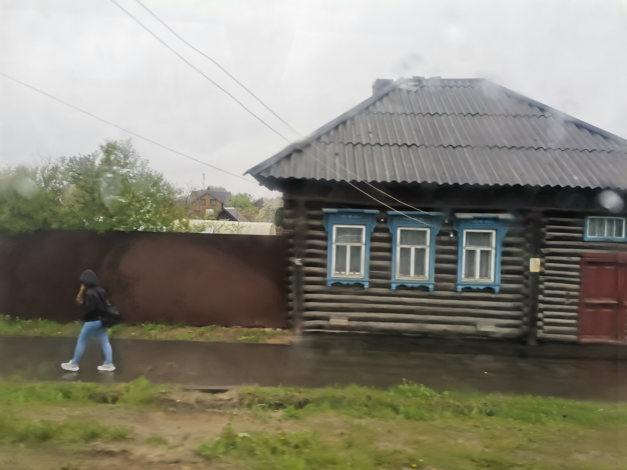 Нижегородские деревни "переродятся" в села и хуторы