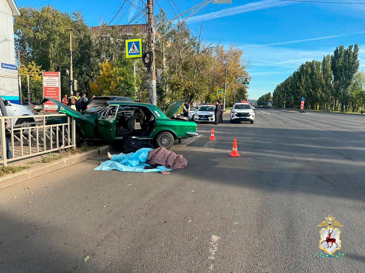 есть погибшие и пострадавшие