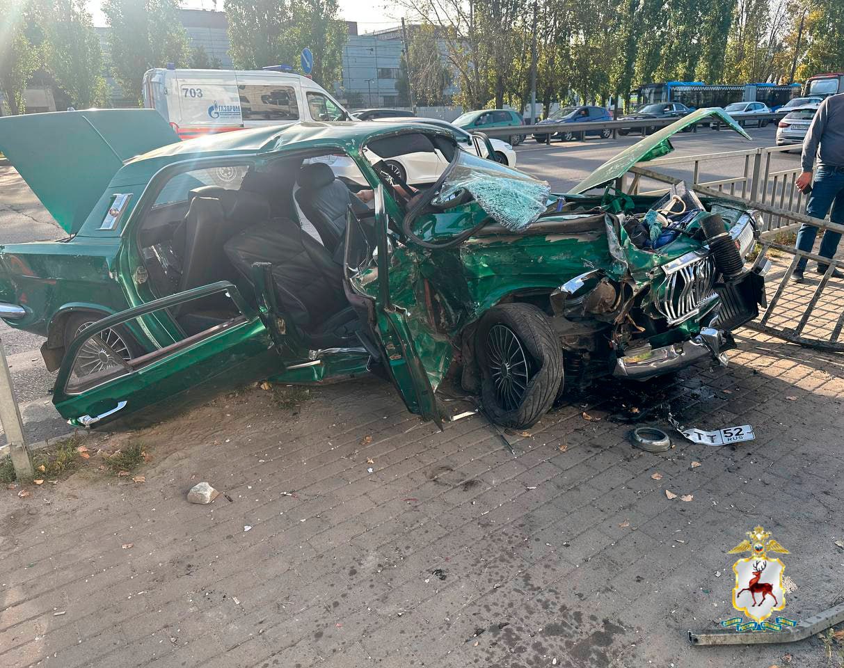 Прокуратура начала проверку после смертельного ДТП с Porsche в Нижнем Новгороде