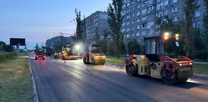 В Канавинском районе подвели итоги летнего ремонта дорог