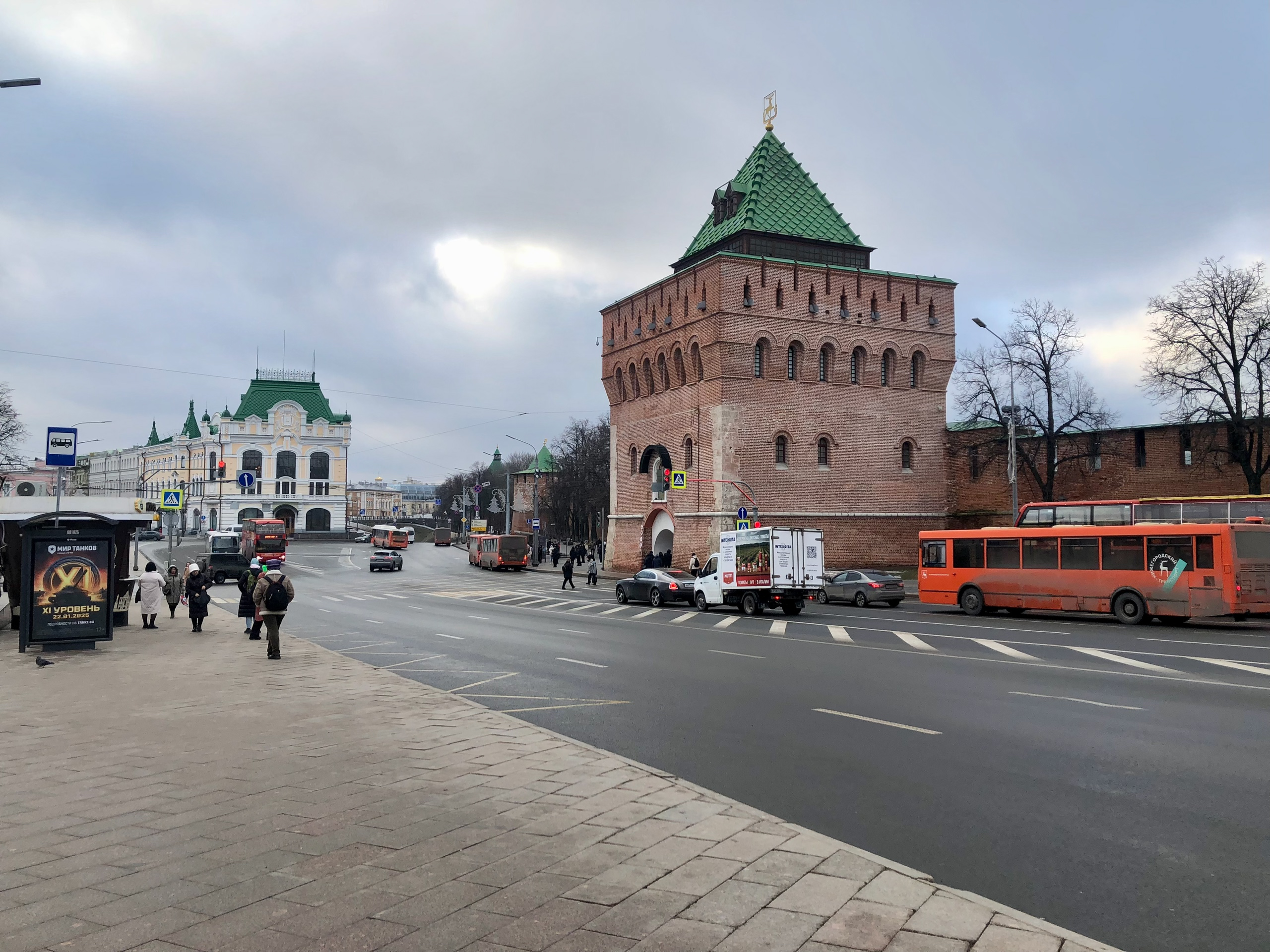 В Нижнем Новгороде движение автобусов и пригородных поездов изменяется из-за ремонта и перехода на зимний график