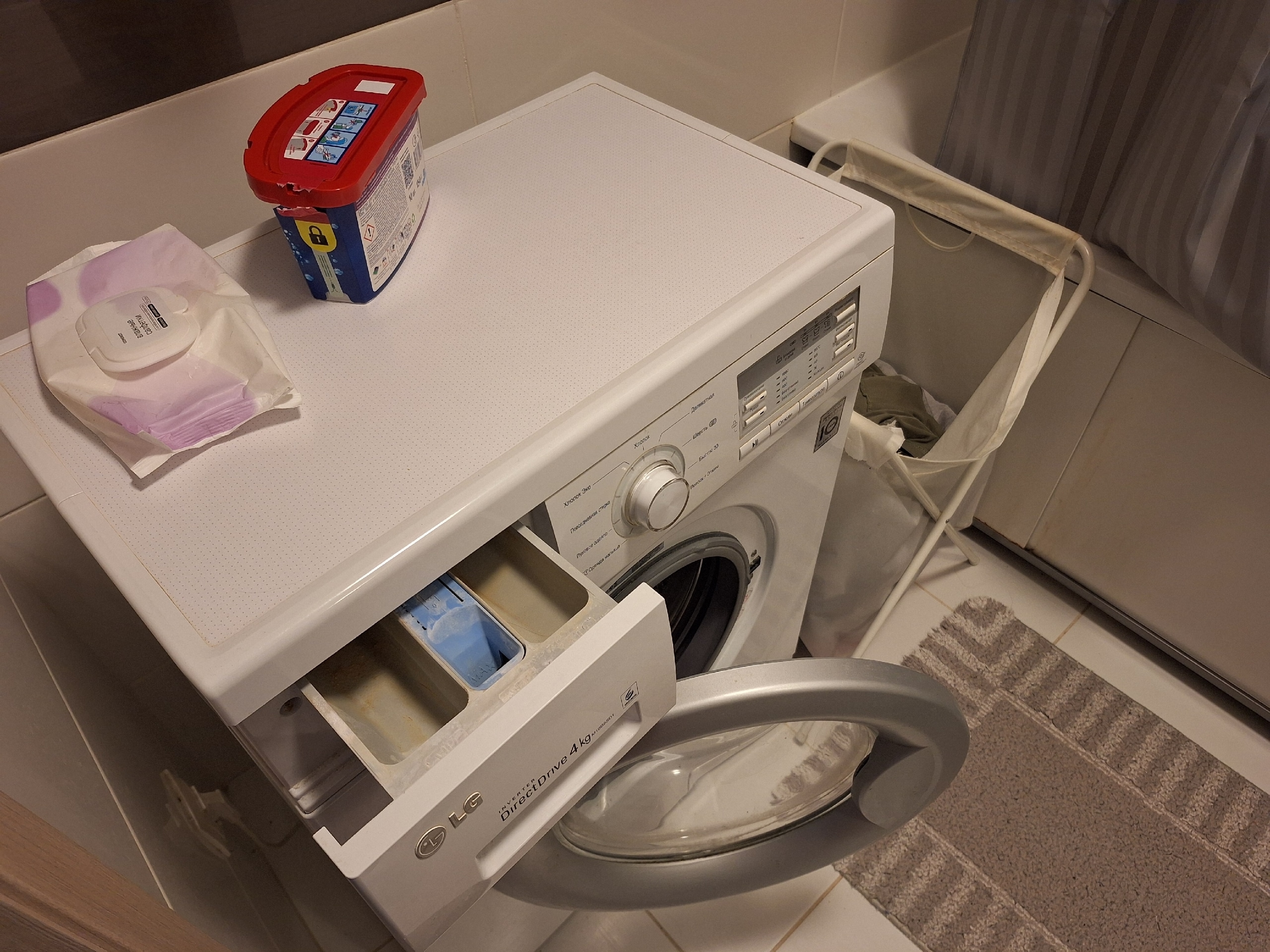 Как почистить стиралку от грязи плесени и неприятного запаха: проверенные советы экспертов