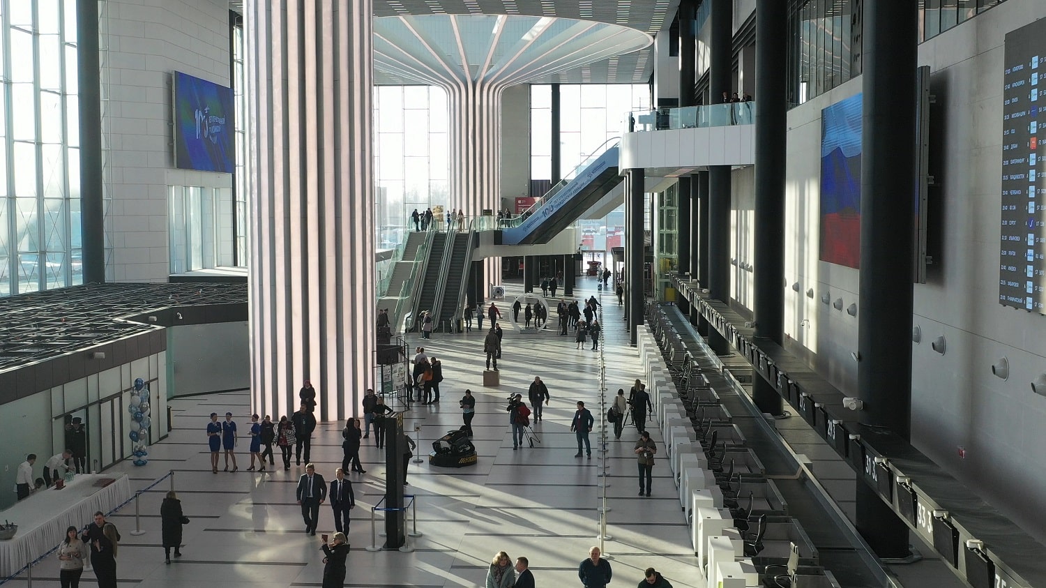 «Ростелеком» объединил 27 российских аэропортов в виртуальную частную сеть 