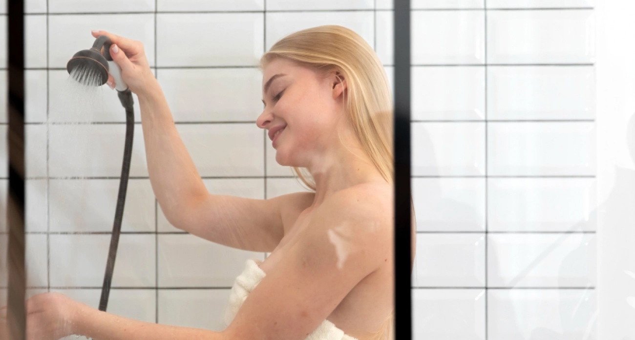 Эти три привычки в ванной кричат о низком интеллекте женщины