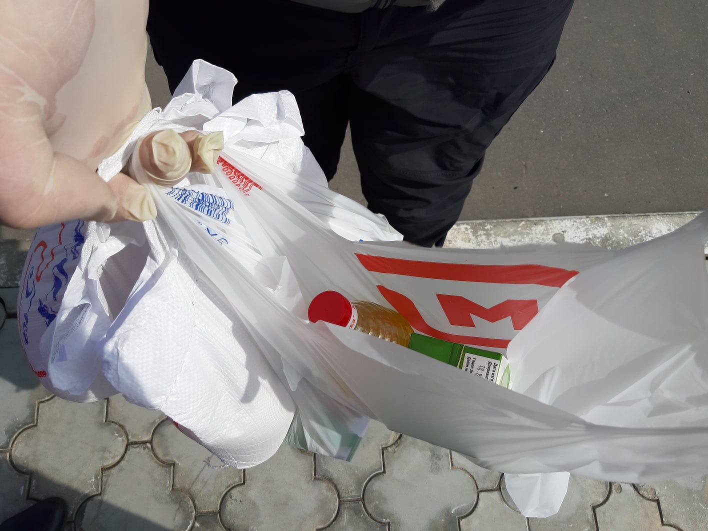 Перестаньте использовать продуктовые пакеты из "Магнита и "Пятерочки" под мусор: немногие об этом знают