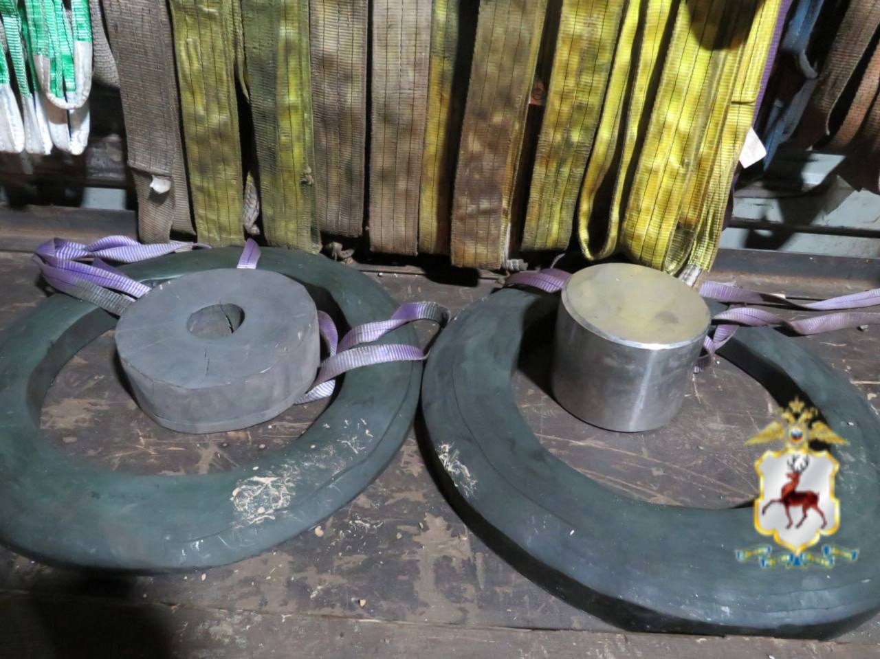 Работники из Кулебак похитили металл на 7 миллионов