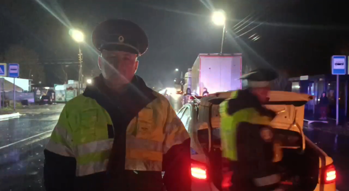 В Балахнинском районе женщина погибла под колесами грузовика