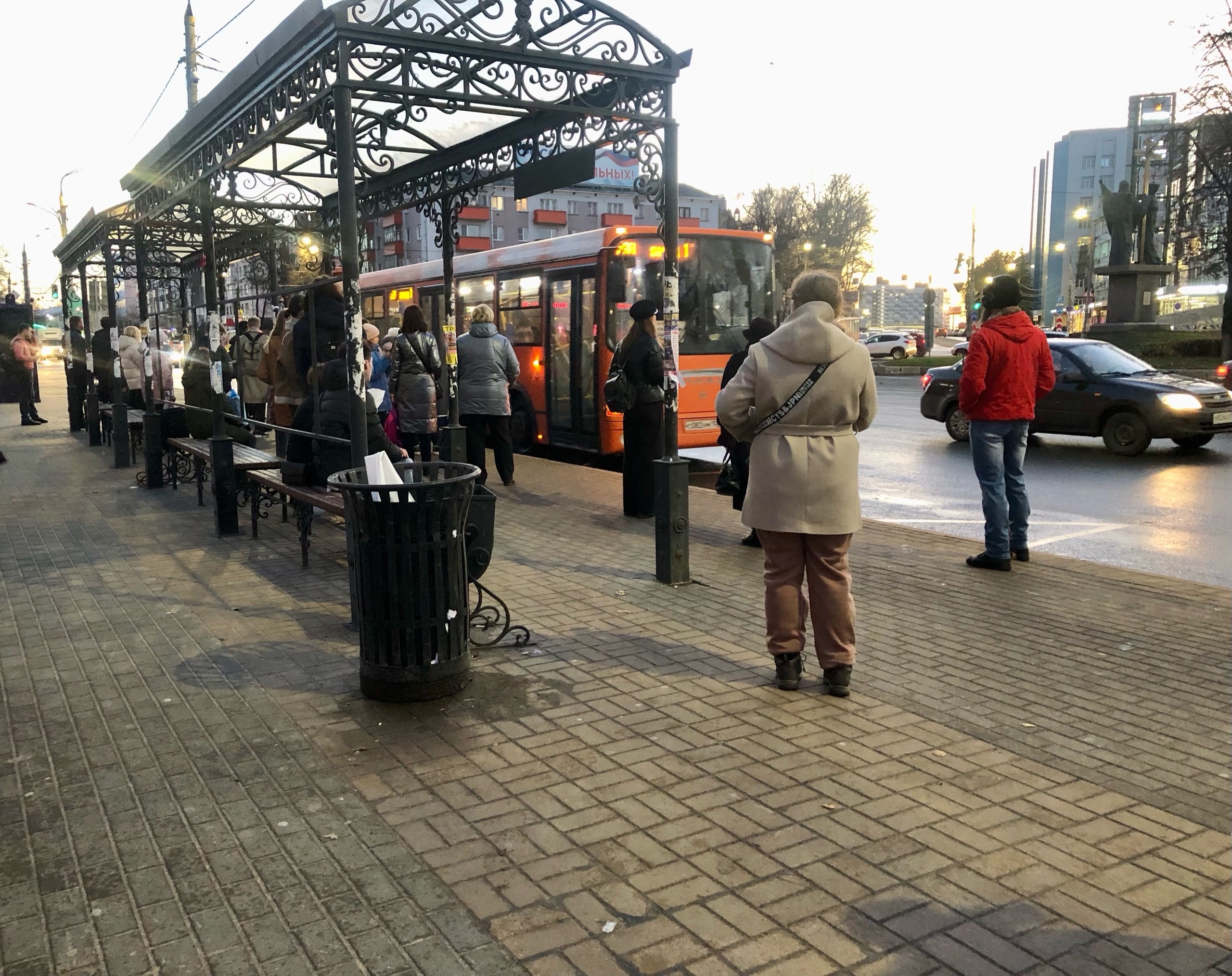 1 градус тепла и влажность в воздухе: чем закончится рабочая неделя в Нижнем Новгороде