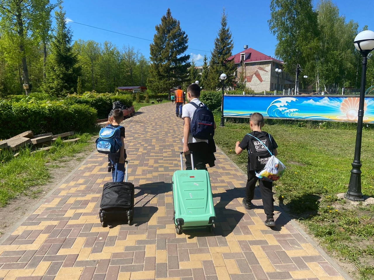 Нижегородский детский лагерь признали лучшим в России