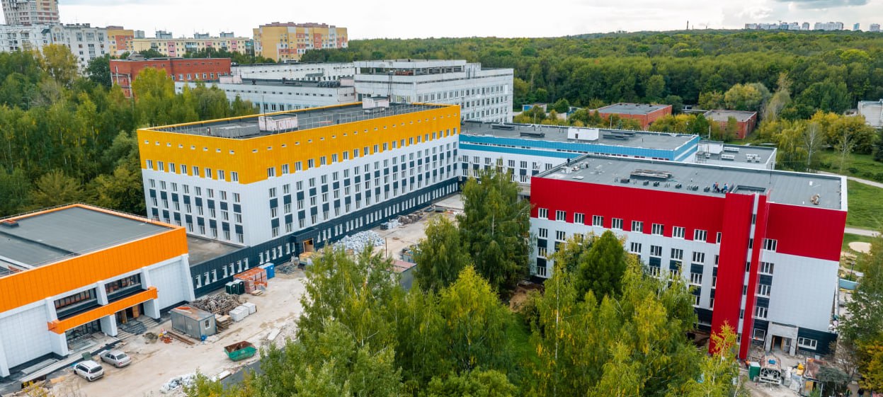 Силовики ищут "телефонного террориста", сообщившего о бомбе в нижегородской детской больнице