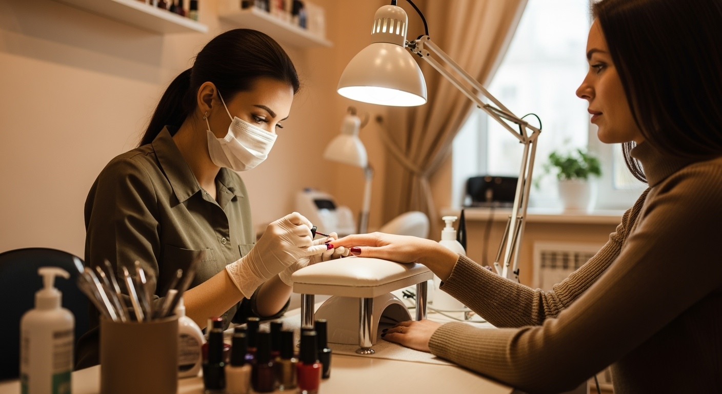 Забудьте про нюд: астрологи раскрыли главный цвет ноября - маникюр в этом цвете притянет любовь