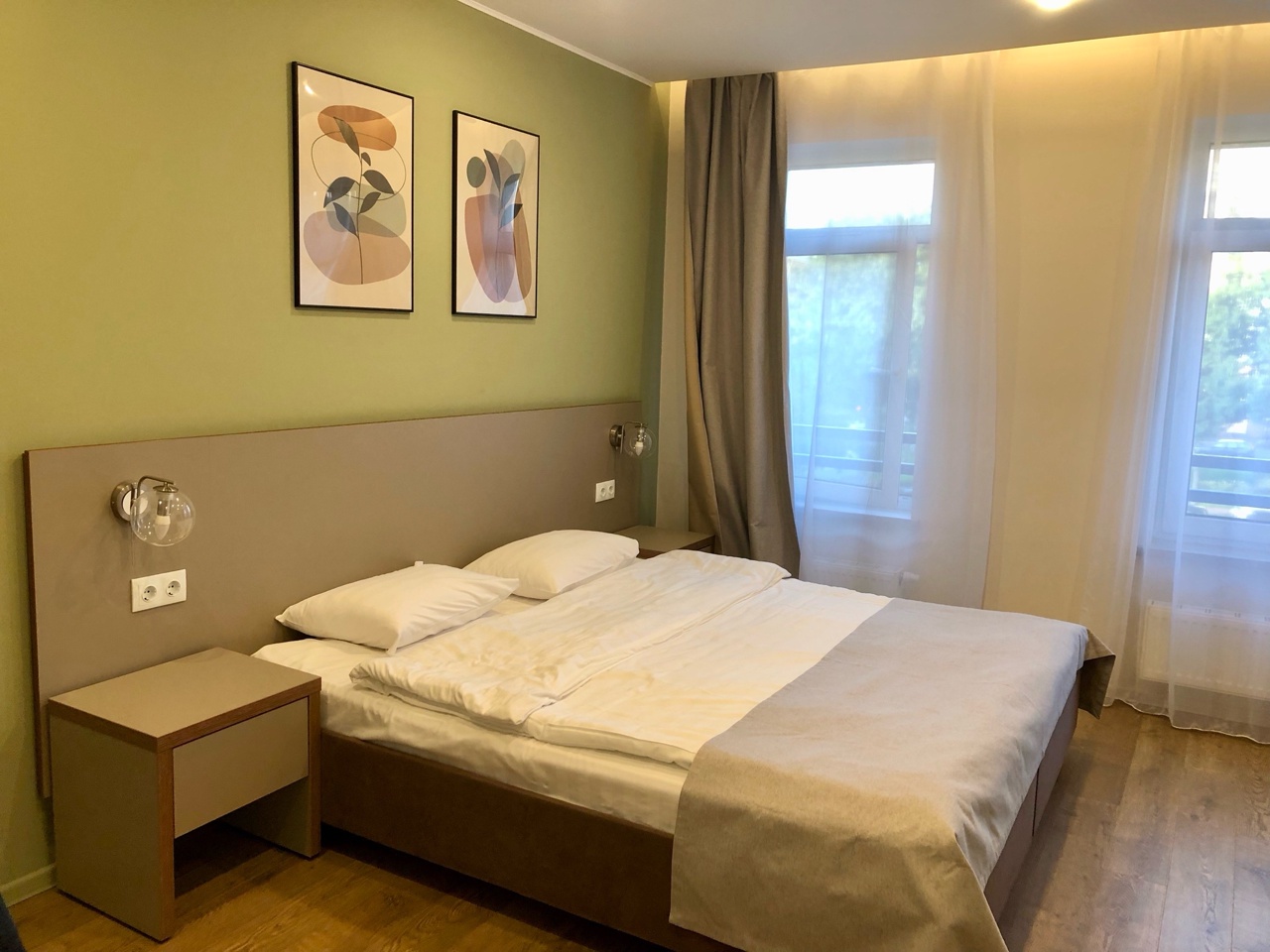 Отели за 5 миллиардов рублей построят в Нижнем Новгороде и Городце