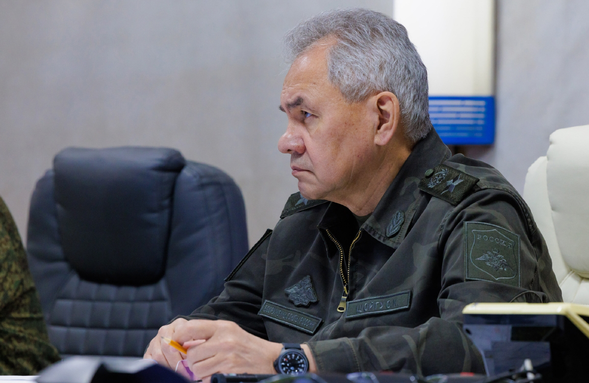 Шойгу приехал в Нижний Новгород и раскрыл обстановку в стране после череды атак беспилотников