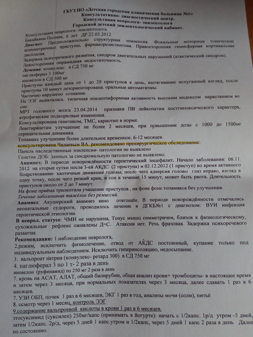 Шестилетней нижегородке нужна помощь для дорогостоящего медобследования